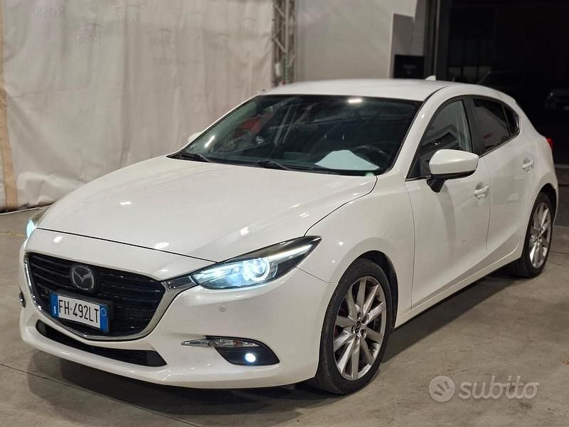 Usata Mazda 3 150 CV (110 kW) 2017 Berlina