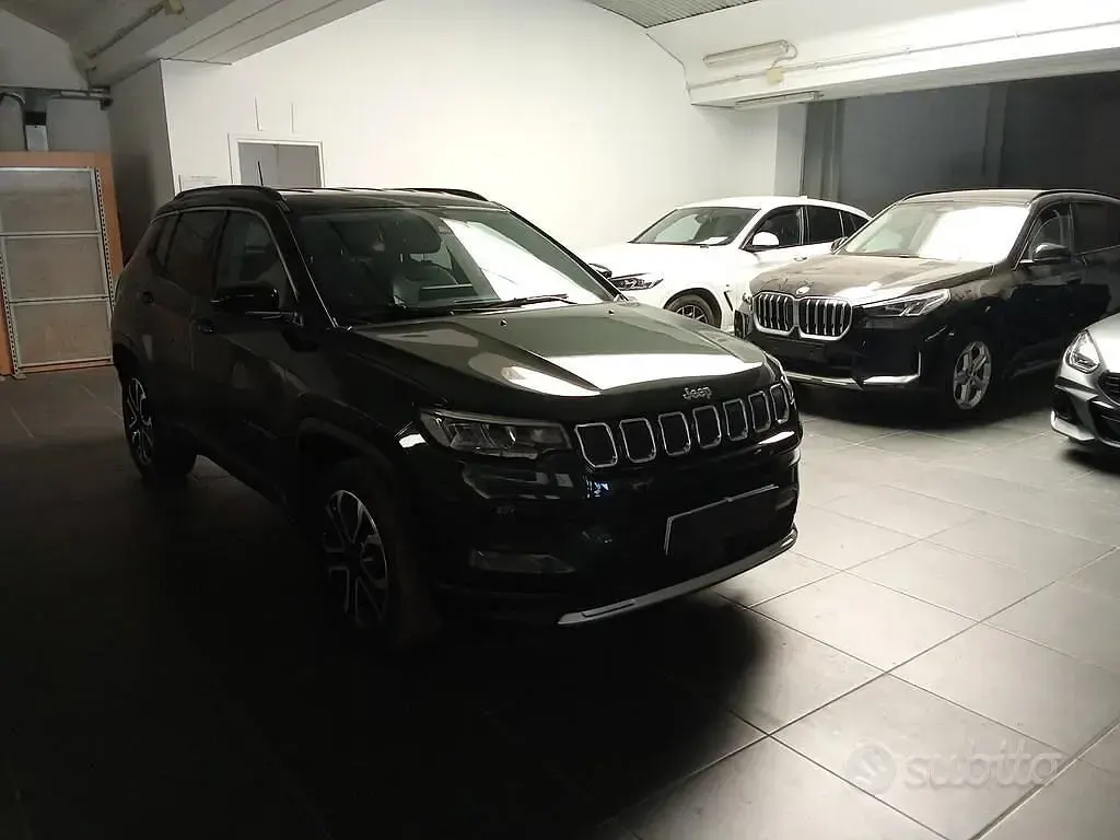 Usata Jeep Compass Limited 131 CV (96 kW) 2021 SUV