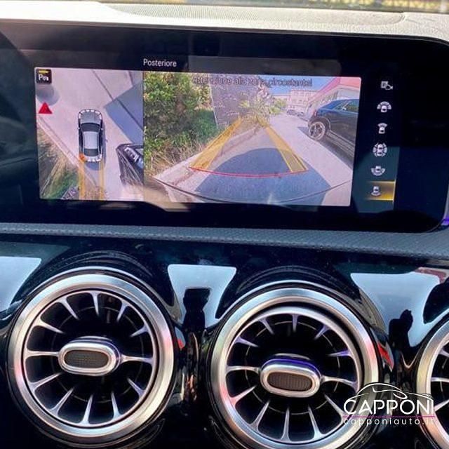 Usata Mercedes CLA45 AMG AMG 421 CV (309 kW) 2020 Nero Berlina