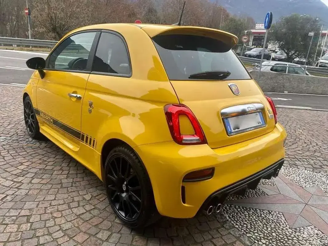 Usata Abarth 595 Pista 224 CV (164 kW) 2020