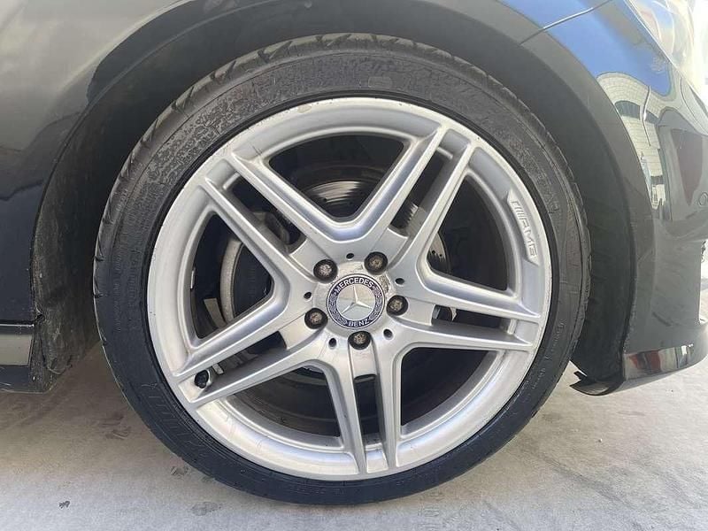 Usata Mercedes C220 Avantgarde 170 CV (125 kW) 2013 Coupé