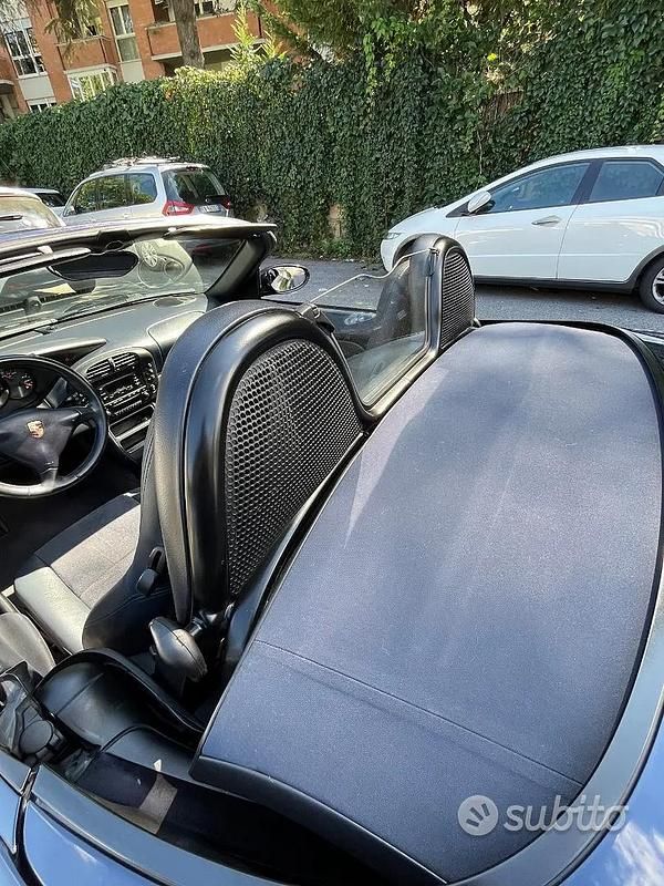 Usata Porsche Boxster 228 CV (167 kW) 2004 Cabrio