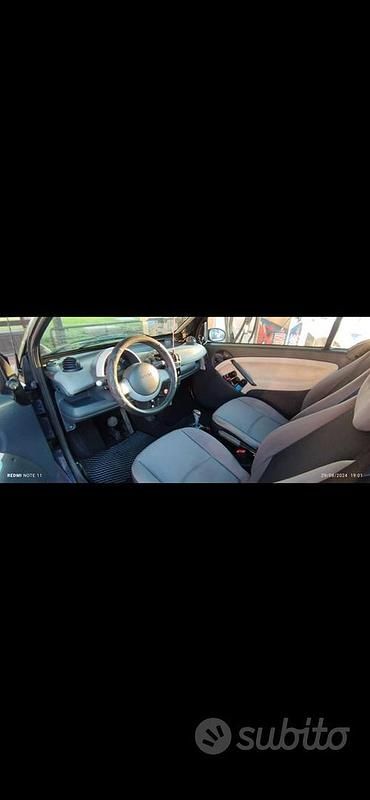 Usata Smart ForTwo Coupé 61 CV (44 kW) 2006 Utilitaria