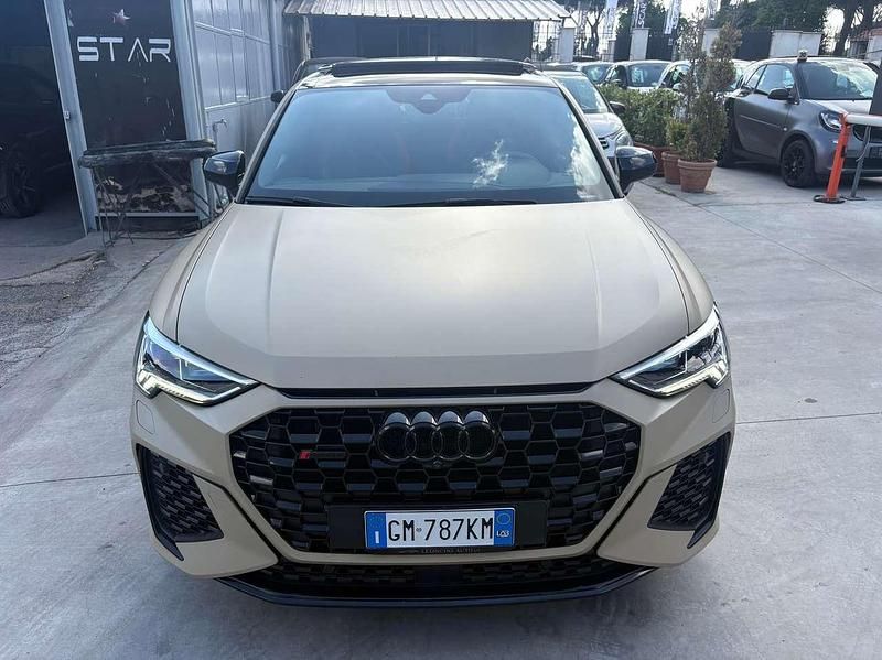 Usata Audi RS Q3 Sportback Ambiente 400 CV (294 kW) 2023 Wrapping SUV