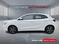Usata MG MG3 Luxury 194 CV (142 kW) 2025 Bianco Utilitaria