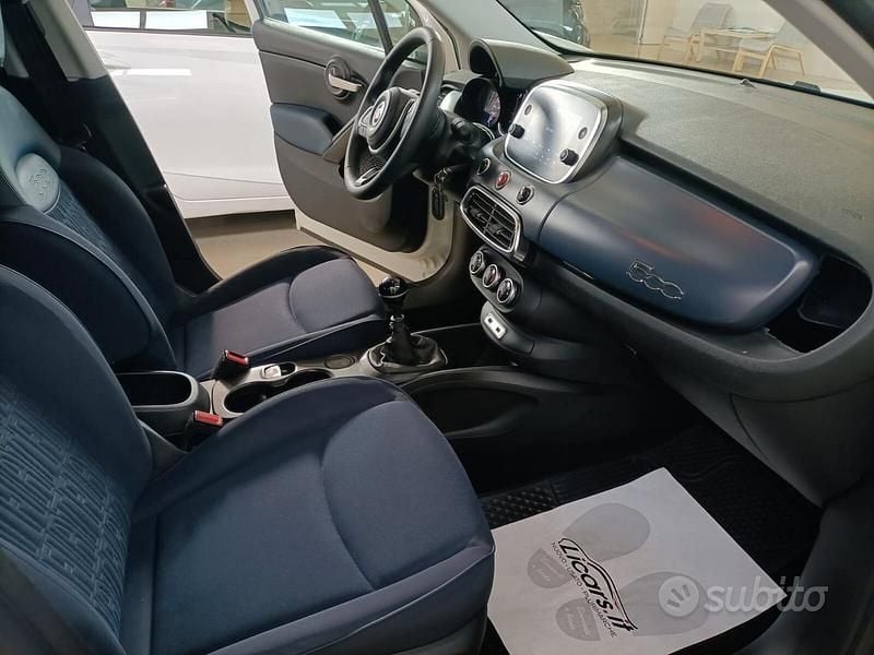 Usata Fiat 500X 120 CV (88 kW) 2022 Bianco SUV