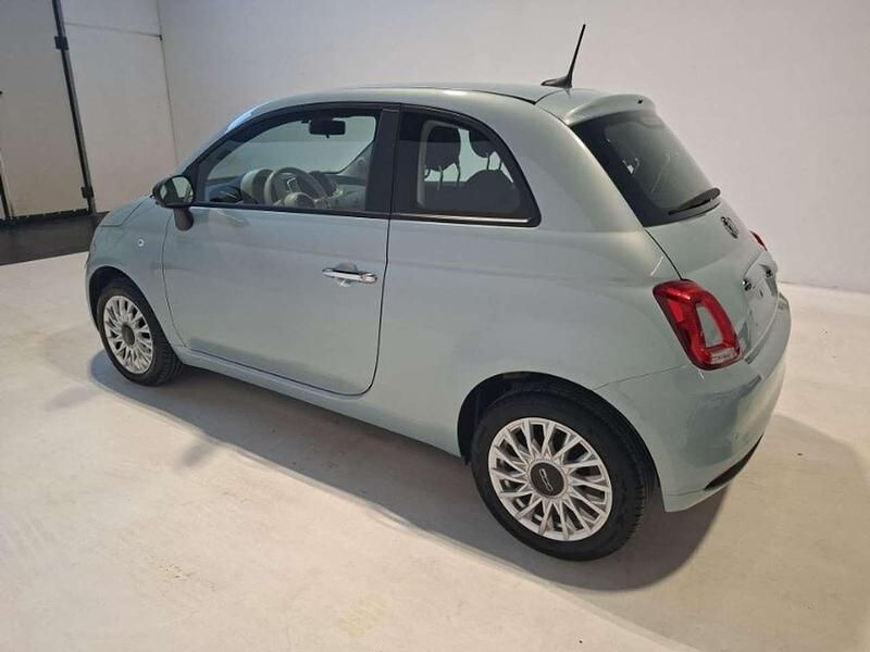 Usata Fiat 500 Dolcevita 69 CV (50 kW) 2023 Verde Utilitaria