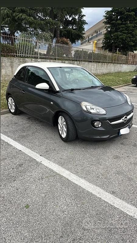 Occasion Opel Adam 87 ch (63 kW) 2017 Citadine