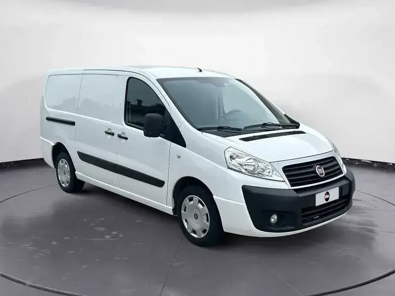 Usata Fiat Scudo 131 CV (96 kW) 2016 Bianco Furgone