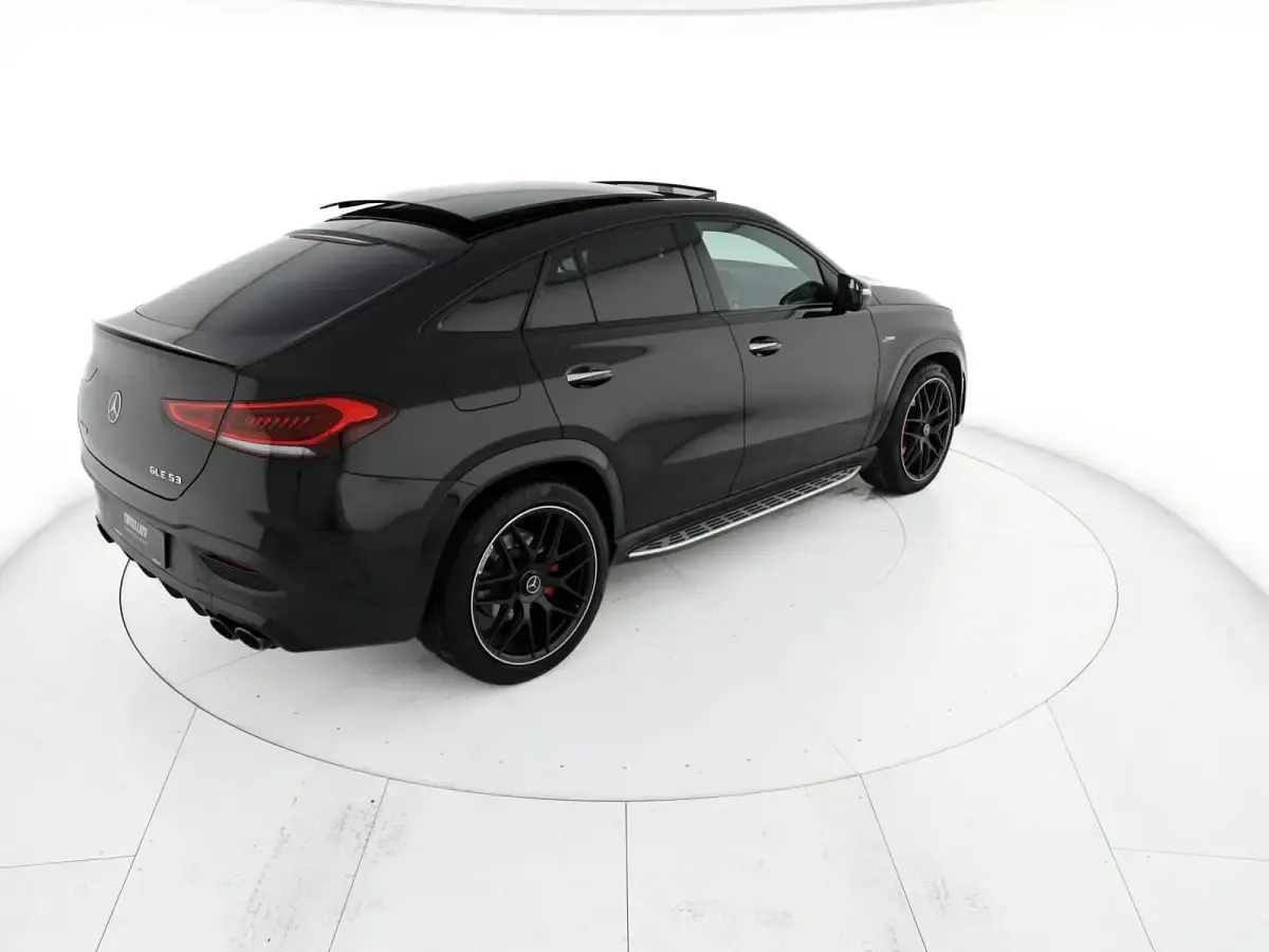 Usata Mercedes GLE53 AMG Premium 435 CV (319 kW) 2023 Nero SUV