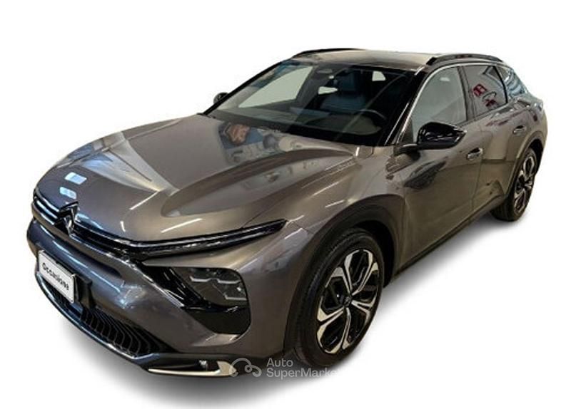 Grigio Usata 2022 Citroën C5 X Shine Station wagon | 26.000 € - Immagine 1/4