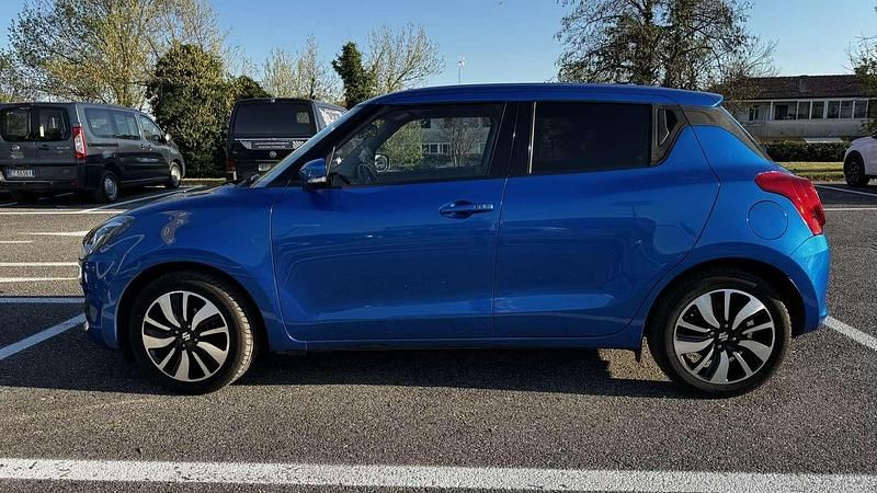 Usata Suzuki Swift 94 CV (69 kW) 2017 Utilitaria