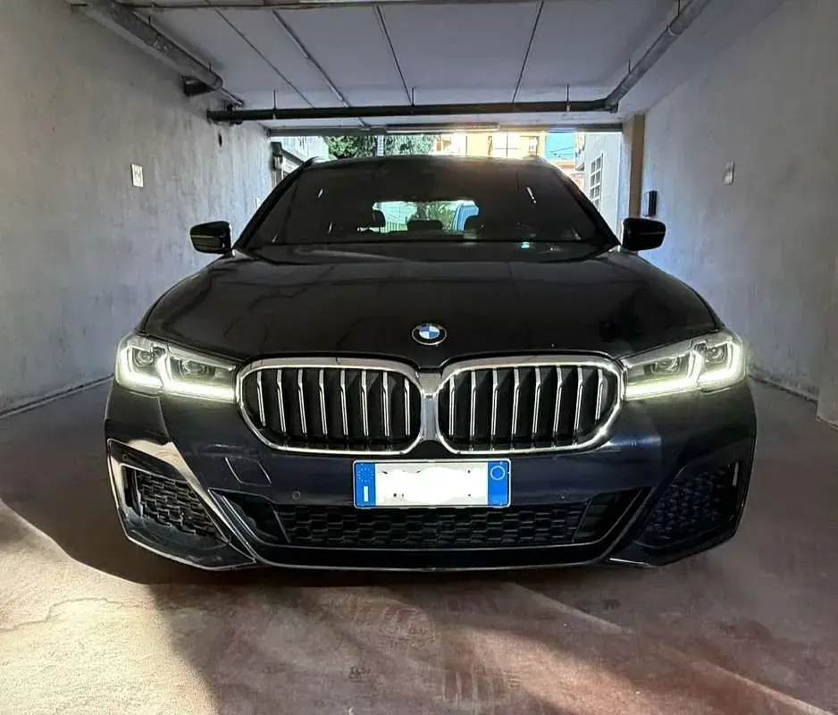 Usata BMW 518 M Sport 150 CV (110 kW) 2021 Station wagon