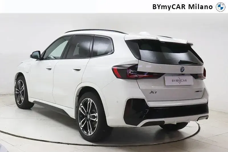 Usata BMW X1 M Sport 244 CV (179 kW) 2025 Nero SUV