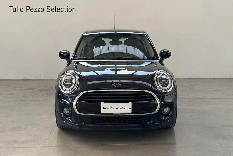 Usado Mini Cooper 136 HP (100 kW) 2022 Preto Citadino
