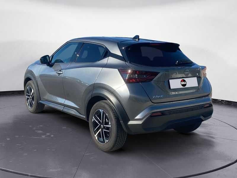 Usata Nissan Juke N-Connecta 114 CV (83 kW) 2025 Grigio SUV