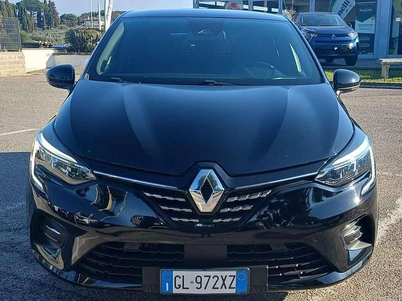 Usata Renault Clio V Intens 91 CV (66 kW) 2023 Nero Berlina