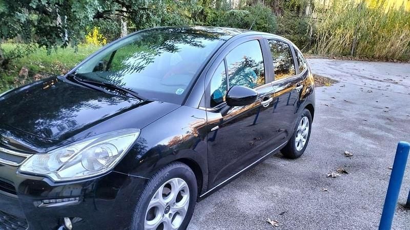 Usata Citroën C3 Exclusive 68 CV (50 kW) 2016 Berlina