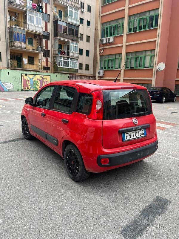 Usato 2018 Fiat Panda 1.2 LPG_Hybrid (7.999 €)
