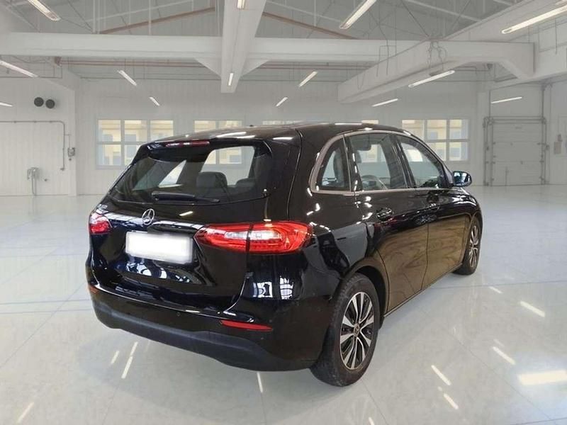 Usata Mercedes B160 Executive 109 CV (80 kW) 2021 Nero Monovolume