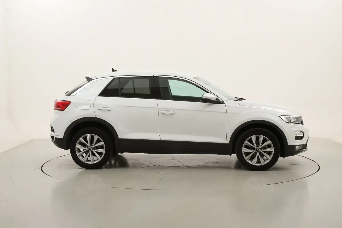Usata VW T-Roc Style 110 CV (80 kW) 2022 SUV