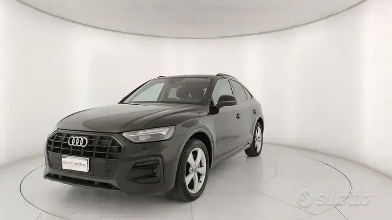 Usata Audi Q5 Advanced 163 CV (119 kW) 2022 SUV