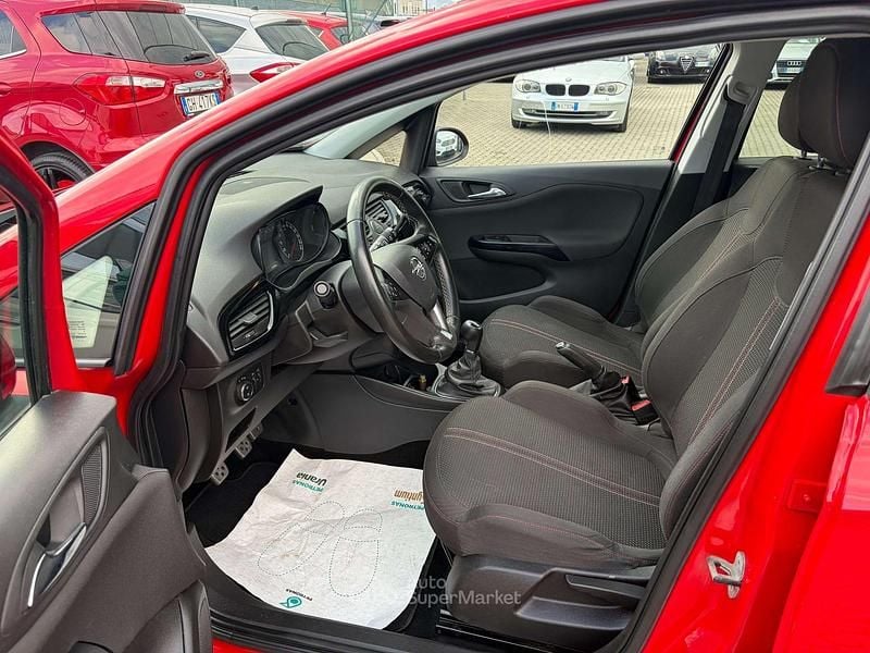 Occasion Opel Corsa 90 ch (66 kW) 2018 Rouge Citadine