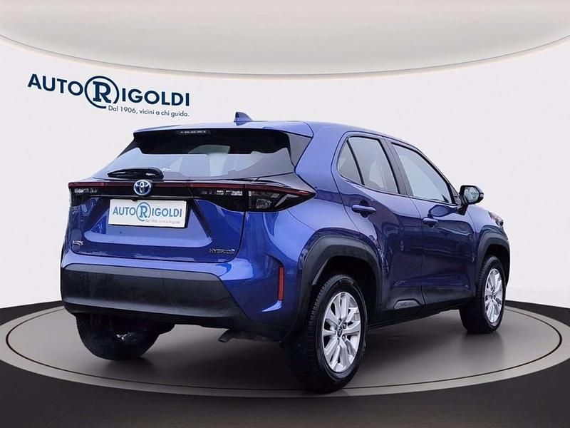 Usata Toyota Yaris Cross Business Edition 116 CV (85 kW) 2022 Non disponibile SUV