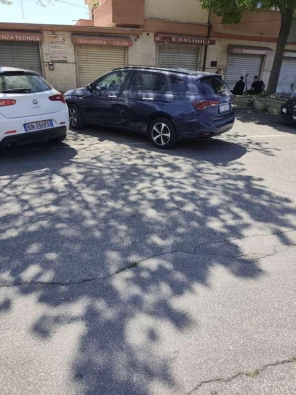 Usata Fiat Tipo Lounge 120 CV (88 kW) 2017 Station wagon