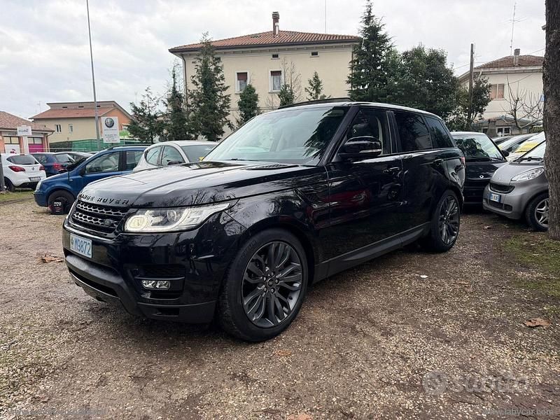 Usata Land Rover Range Rover Sport HSE Dynamic 249 CV (183 kW) 2017 Other SUV