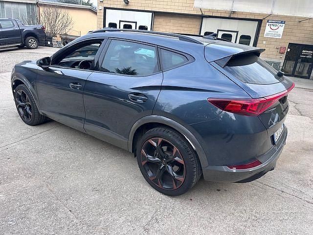 Usata Cupra Formentor 150 CV (110 kW) 2023 Grigio SUV