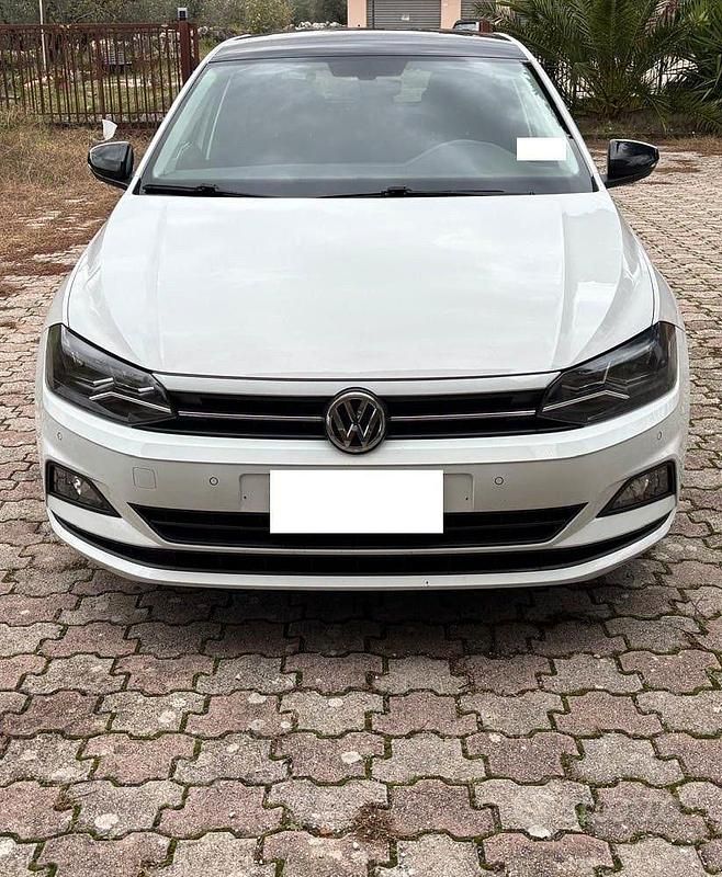 Usata VW Polo IQ Drive 2020 Berlina