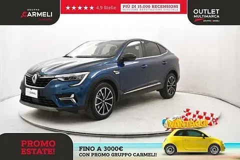 Usata Renault Arkana Techno 145 CV (106 kW) 2022 SUV