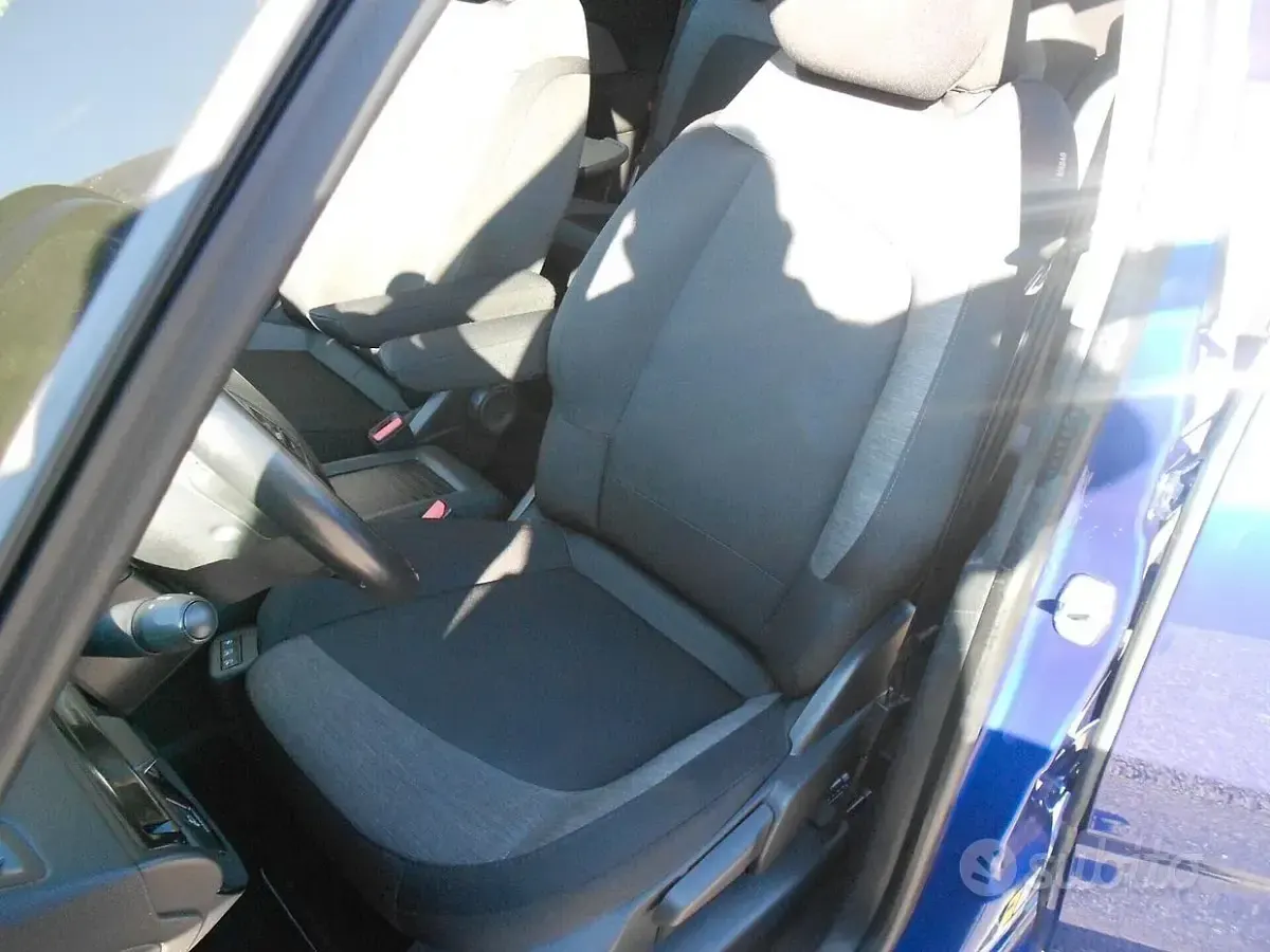 Usata Citroën C4 Picasso 99 CV (72 kW) 2017 Blu Monovolume
