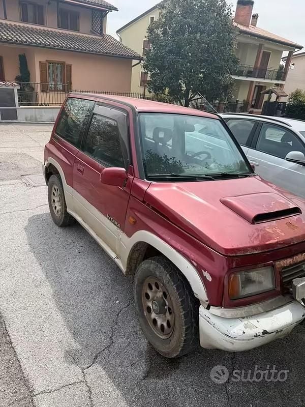 Usata Suzuki Vitara 1997
