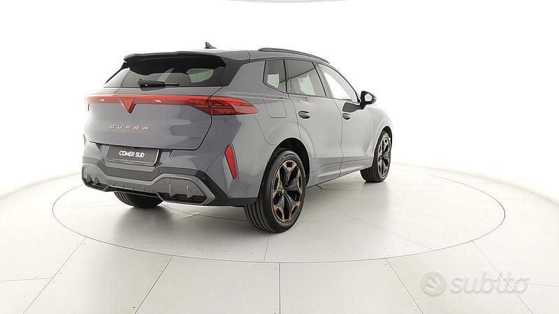 Usata Cupra Terramar 150 CV (110 kW) 2024 Grigio SUV