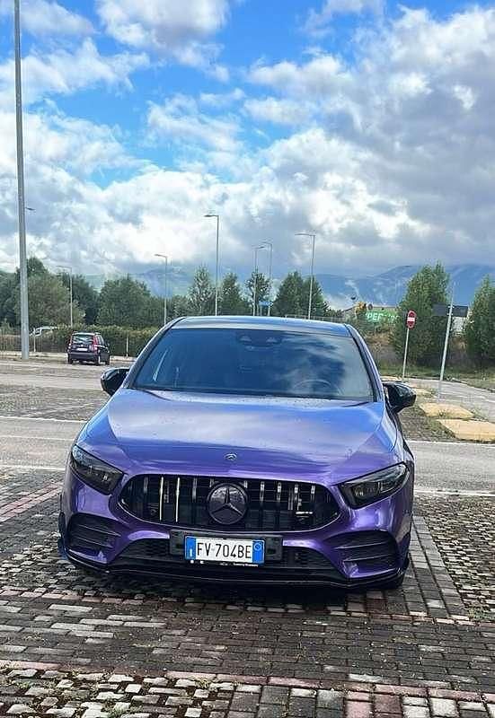 Usata 2019 Mercedes A200 Premium Tre volumi | 21.900 € (Buon prezzo) - Immagine 1/4