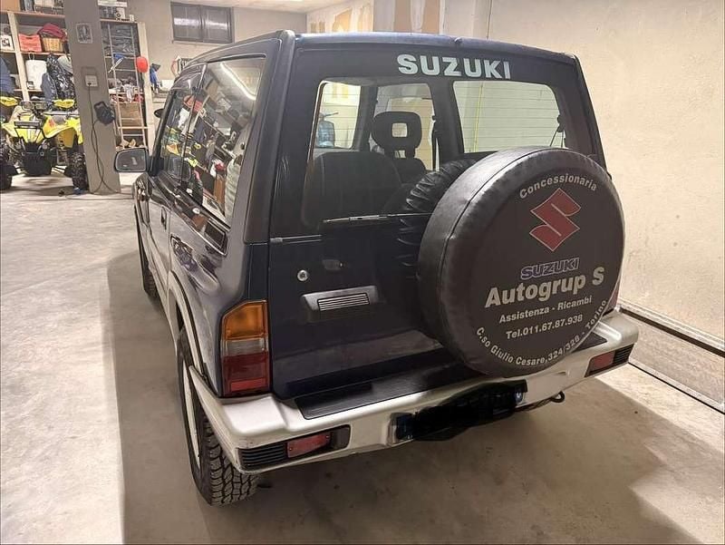 Usata Suzuki Vitara 75 CV (55 kW) 2001 SUV