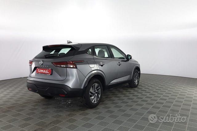Usata Nissan Qashqai 158 CV (116 kW) 2022 Grigio SUV