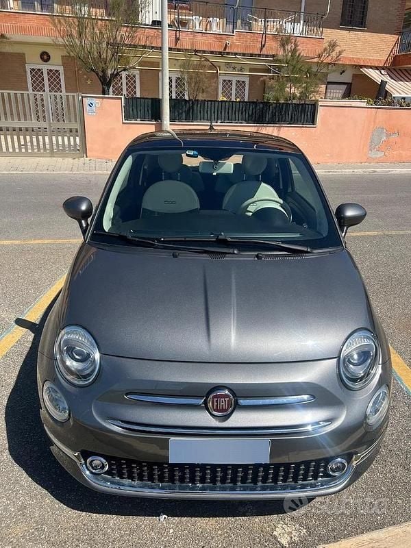 Usata Fiat 1200 2019 Grigio Berlina