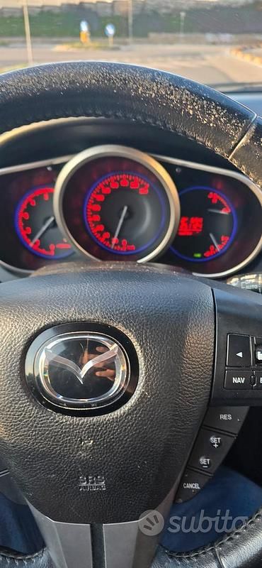 Usata Mazda CX-7 173 CV (127 kW) 2011 Bianco SUV