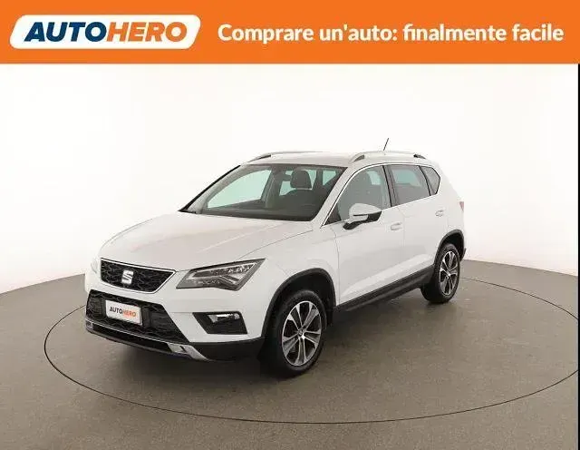 Usata Seat Ateca Ecomotive 116 CV (85 kW) 2017 SUV
