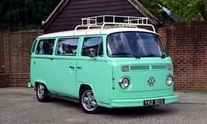 Altri Usata 1978 VW T2 Furgone | 13.711 € - Immagine 1/4