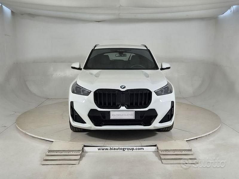 Usata BMW X1 M Sport 2025 Bianco SUV