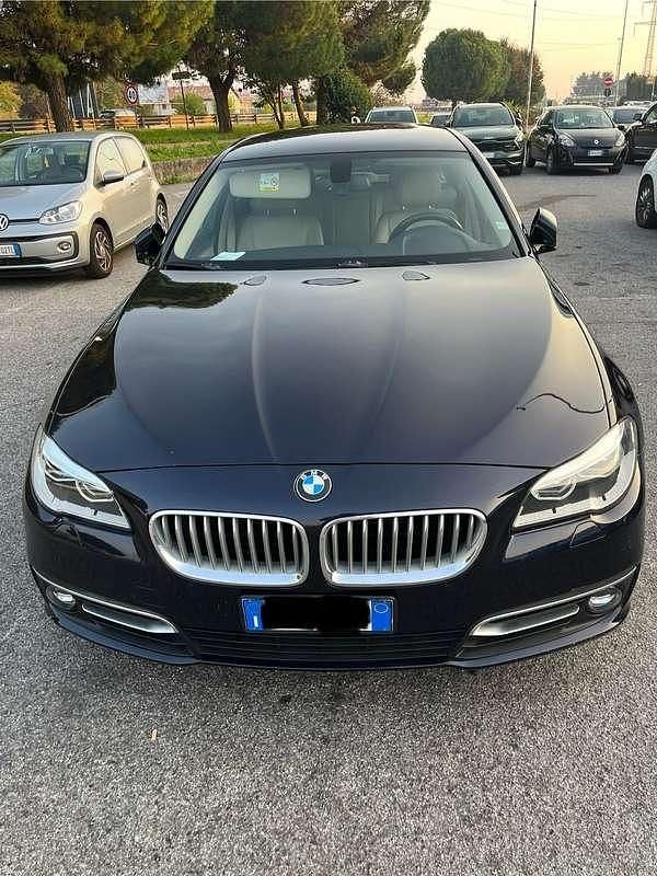 Usata BMW 520 184 CV (135 kW) 2013 Station wagon