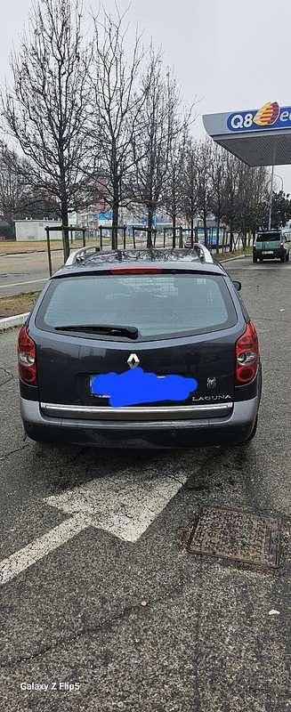 Usata Renault Laguna GrandTour 139 CV (102 kW) 2007 Station wagon