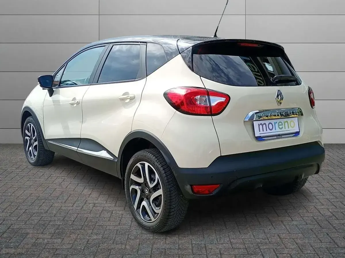 Usata Renault Captur Zen 90 CV (66 kW) 2017 Other SUV