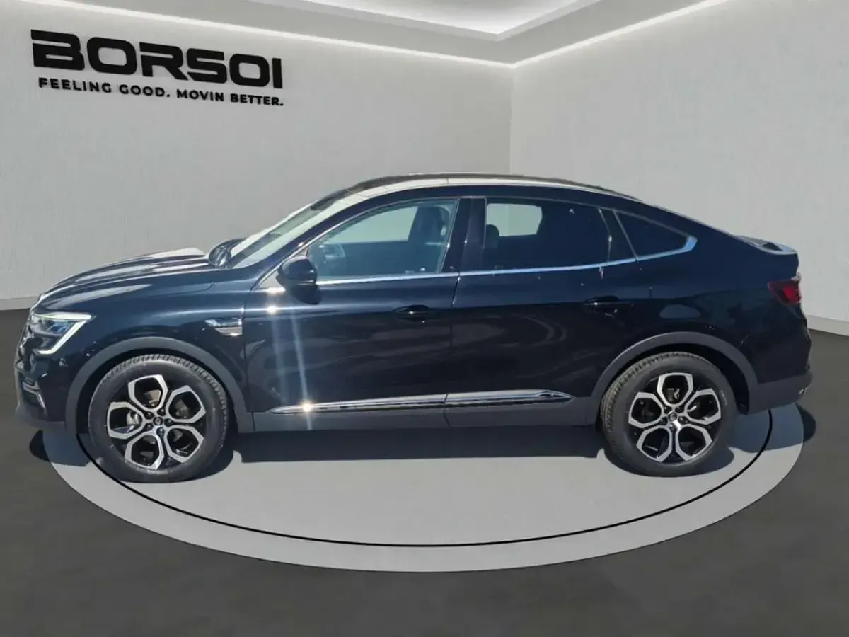 Usata Renault Arkana R.S. 94 CV (69 kW) 2022 Nero nacre' SUV