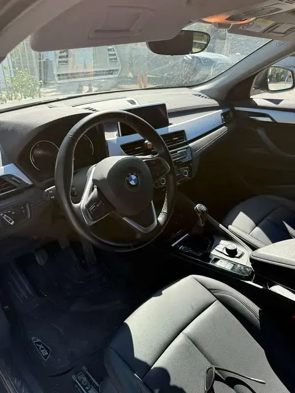 Usata BMW X2 Advantage 116 CV (85 kW) 2022 SUV