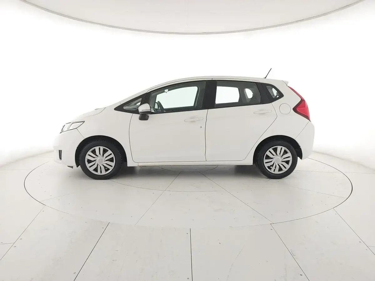 Usata Honda Jazz Trend 102 CV (75 kW) 2017 Bianco Utilitaria